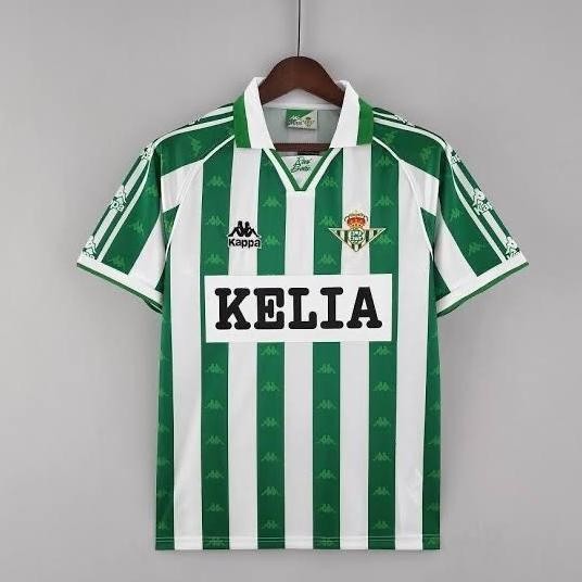 JERSEY REAL BETIS RETRO 2000S