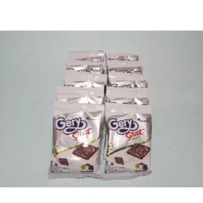 

Diskon Gery Salut Malkist Sachet / 1 Pack Isi 10 Pcs Dfr10