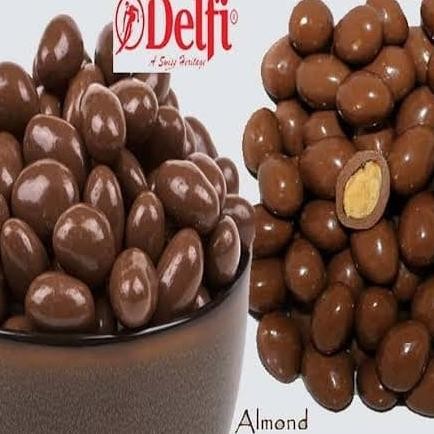 

1kg delfi almond - coklat kiloan pabrikan TMS