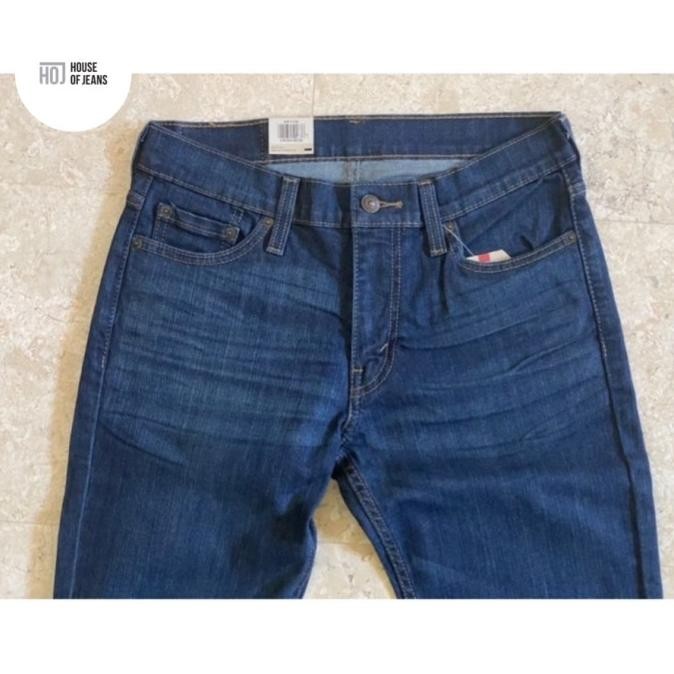 Celana Jeans Pria 511 Original Stretch Slim Fit 511-1150 Yokohama Nigh Wawanstore62