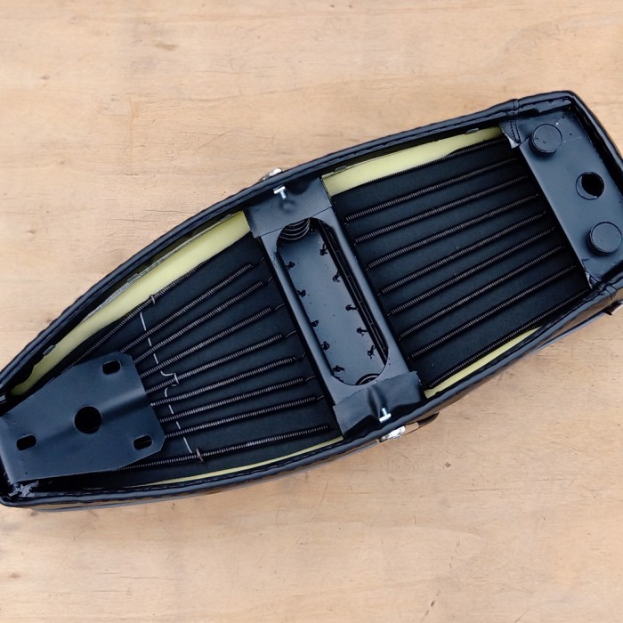 Jok Vespa Super Sprint Vbb Piaggio Bkn Sip Mg Nisa Gandolfi Longtail