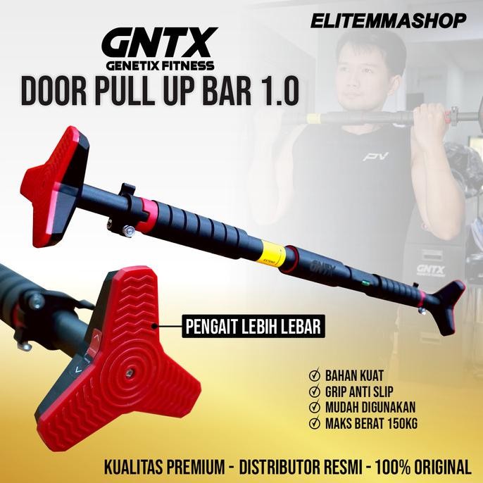 Pull Up Bar GENETIX FIT Tiang Pull Up