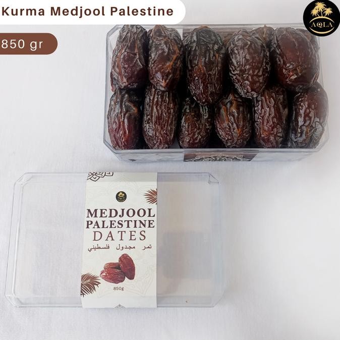 

Kurma Medjool Premium Jumbo Palestine