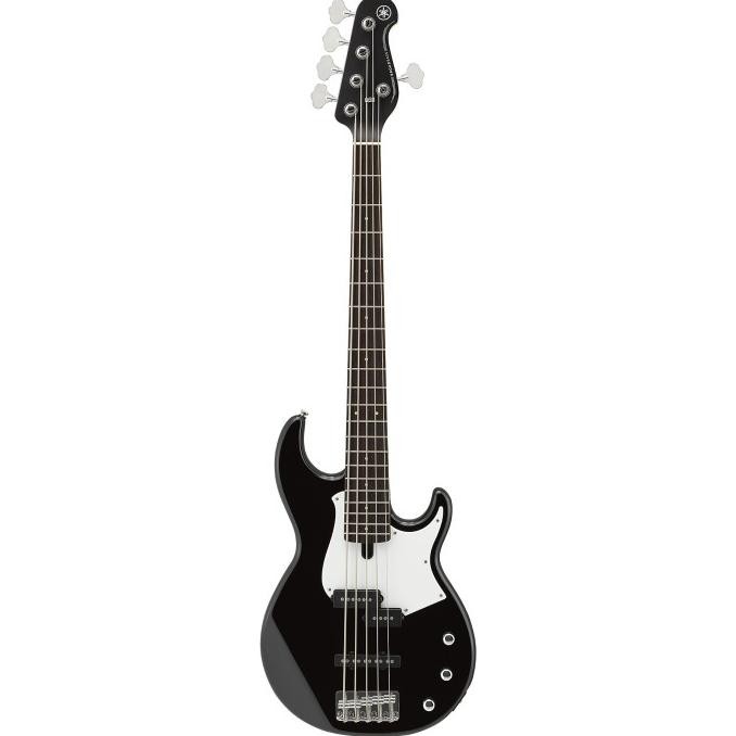 Yamaha BB235 5-String Bass - Black,BMJ