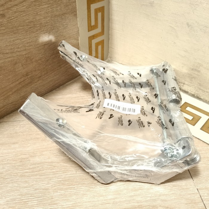 Footstep Footrest Pijakan Kaki Vespa Pts Px Series Original Fa Italia