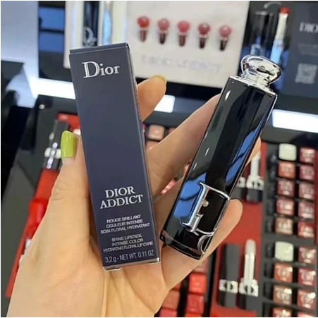 Dior Addict Refillable Shine Lipstick 3.2G/Dior Addict Shine Lacquer Lipstick 3.2Gr