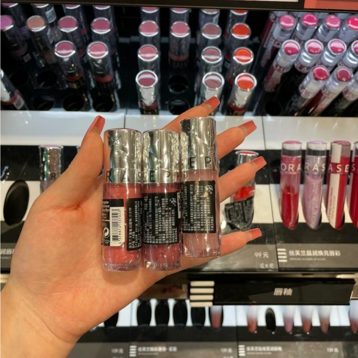 New Sephora Collection Outrageous Plumping Lip Gloss 100 %Original Sephora Liquid Lipstik Lip Gloss