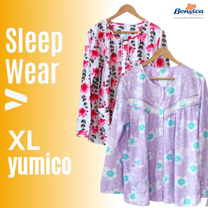 BAJU TIDUR PIYAMA XL PREMIUM YUMICO - B Terlaris