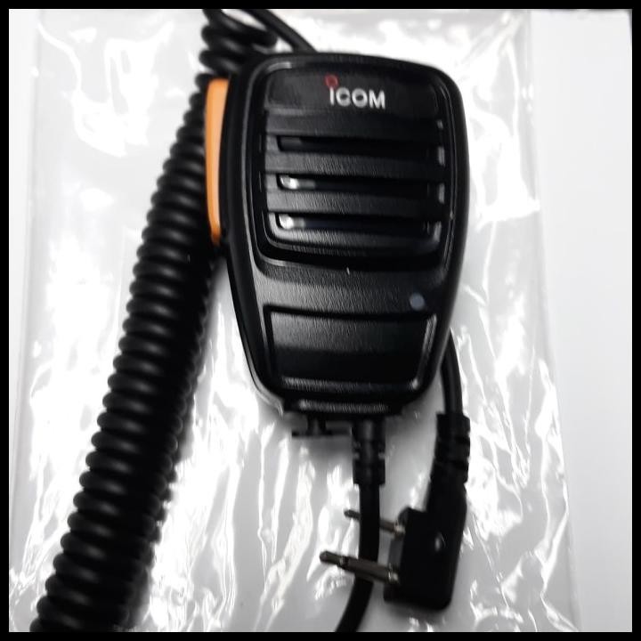 Promo Extra Mic Ht Icom/Alinco Good Quality