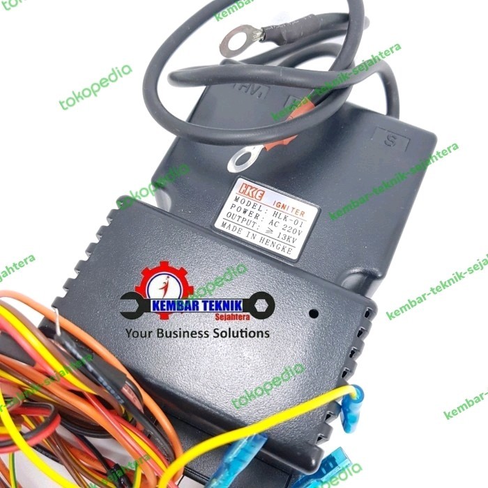 Pemantik Oven Gas/Ignition Ignitor/Ic Board #Gratisongkir #Sale #Discount