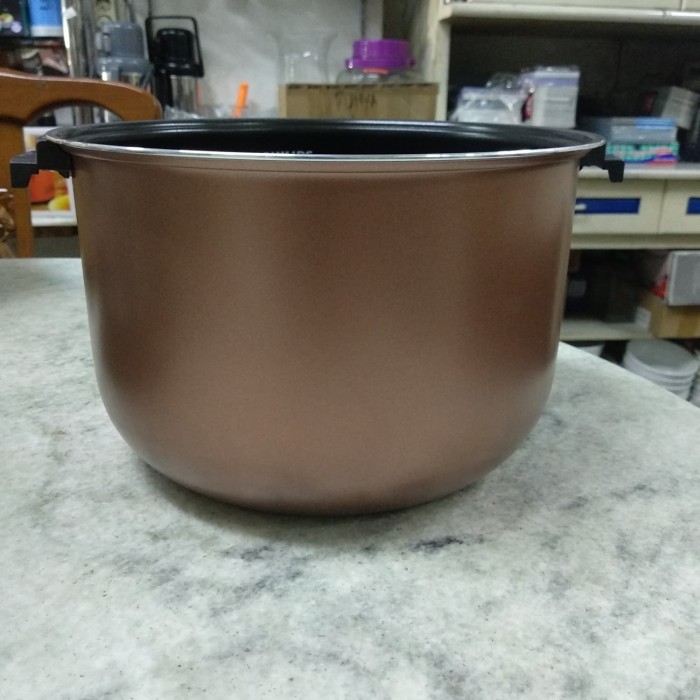 Panci Magic Com Philips Hd3132/Hd3128 Original 2 Liter #Gratisongkir #Sale #Discount