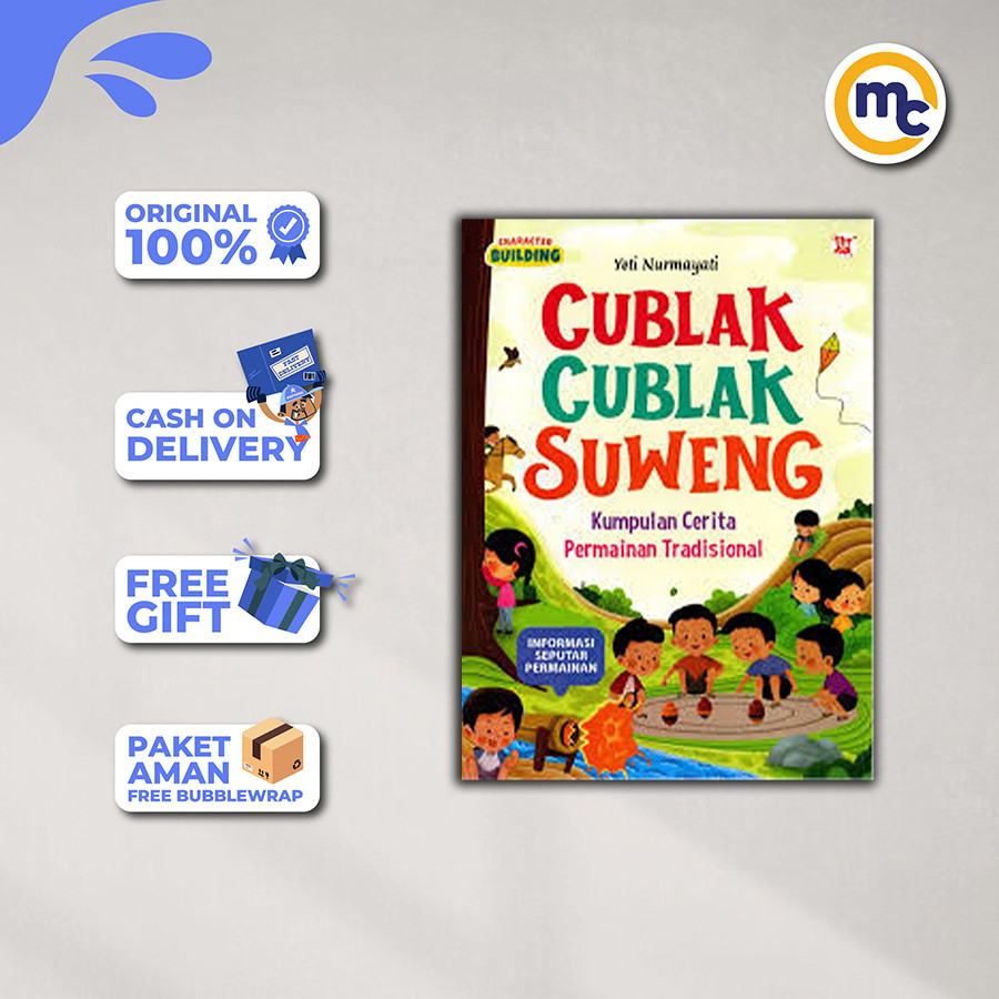 CUBLAK CUBLAK SUWENG PERMAINAN TRADISIONAL