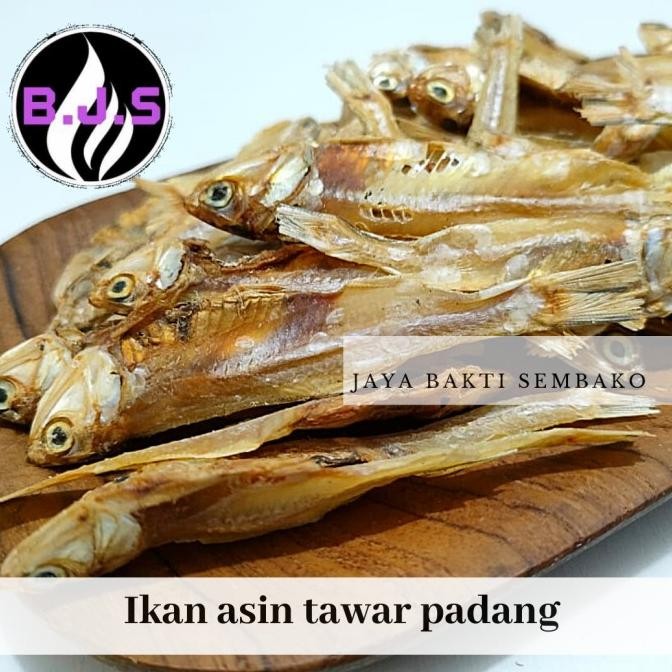 

ori - ikan asin tawar padang 250 gr