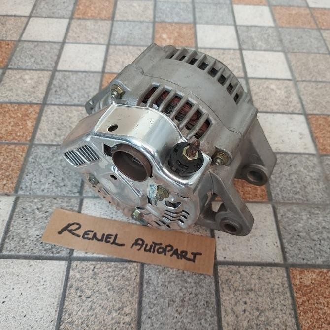 Alternator Dinamo ampere Toyota Starlet Soket bulat