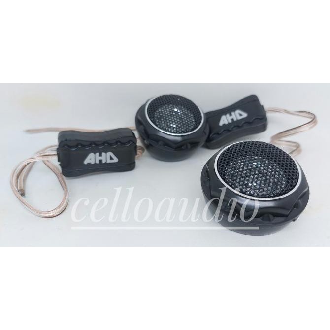 Promo Tweeter AHD-20TW Dome Tweeter Mobil Neodymium Magnet AHD 20TW COD