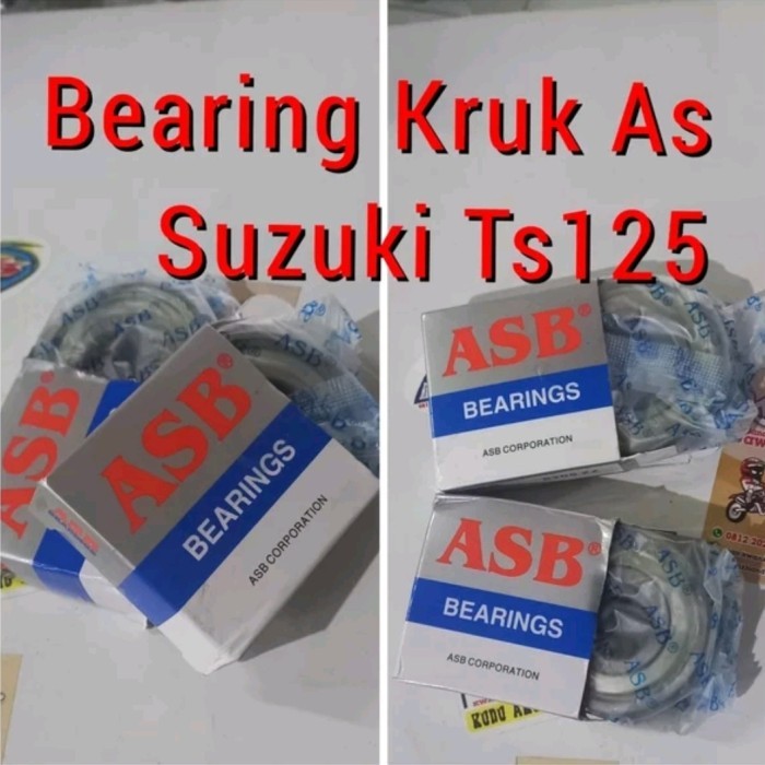 Bearing Kruk As Ts125 Laher Kruk As Ts125 Bearing Bandul Ts125 Laher Bandul Ts125 Barang Langka