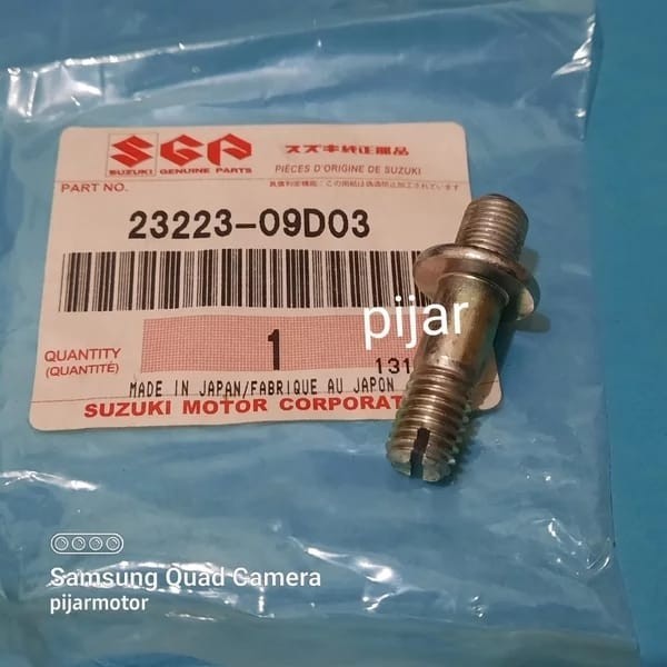 Bolt Clutch Release Adjust Baut Setelan Kopling Suzuki Shogun 110 Kebo New Barang Langka