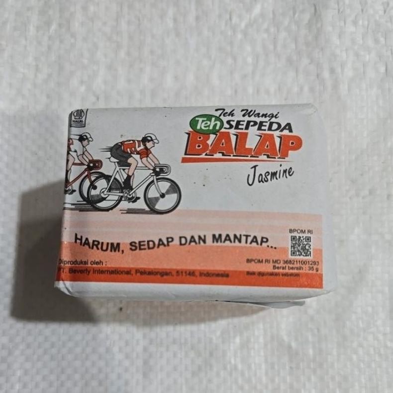 

Mudah Perawatan Teh Sepeda Balap Melatih Seduh 35G ( Ecer )