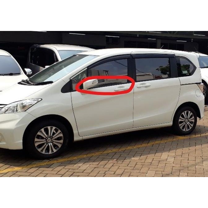 Weather Strip Karet Pelipit Kaca Pintu Luar Honda Freed