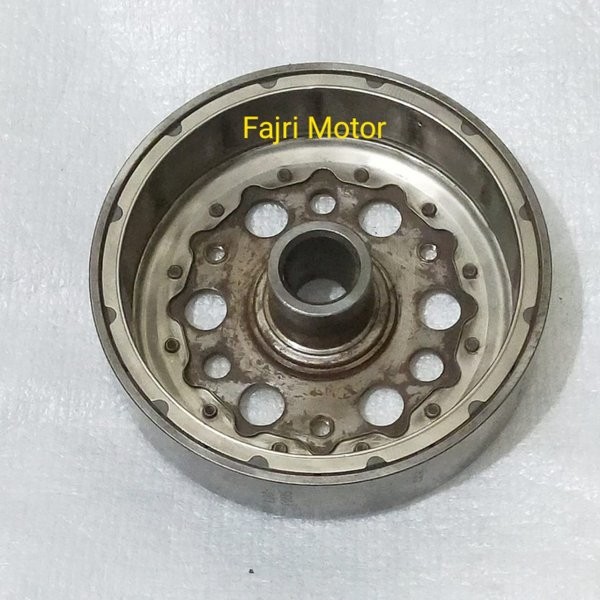 Magnet Honda Vario 125 Fi Esp  Fly Wheel Rotor Magnet Vario 125 Kzr Barang Langka
