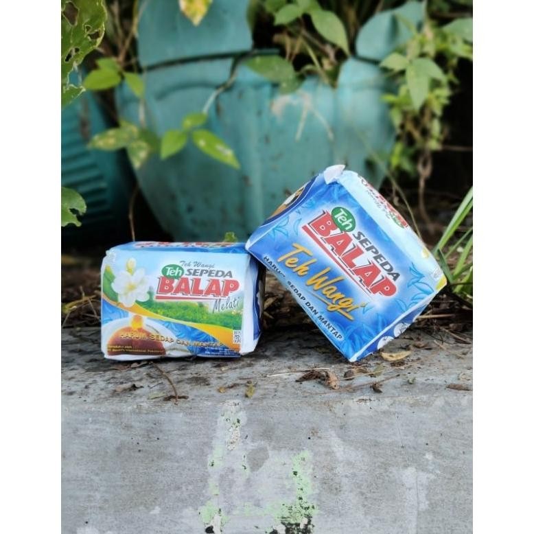 

Berkualitas Tinggi Teh Sepeda Balap Biru 1 Slop [ 10 X 35Gr ]