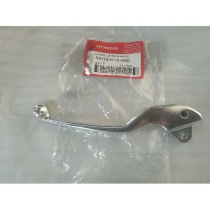 Handle Rem Kiri Beat Deluxe - Beat Street Ori Honda 53178 K1A N00 Barang Langka