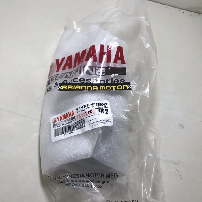 Dudukan Stang Atas New Vixion - Nva Ori Yamaha 1Pa F3435 00 Barang Langka