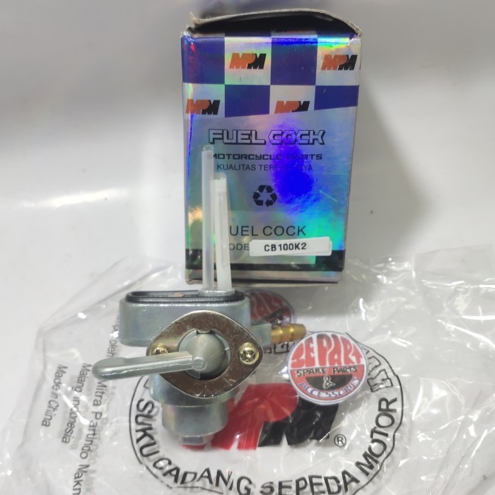 Kran Bensin Cb100 K2 Honda 90Z S90 S90Z Keran Tangki Bensin Barang Langka