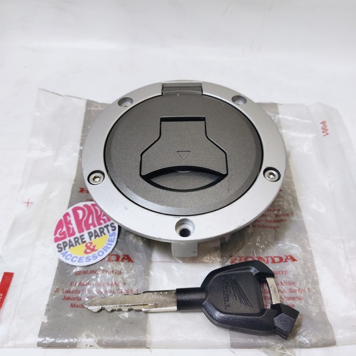 Tutup Tengki Cbr150 Cb150R Cb 150 R Led Kunci Tangki Ori Honda Barang Langka