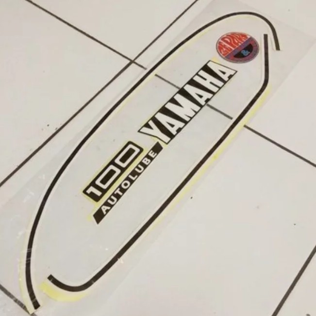 Lis Body L2G Striping L2G Yamaha Barang Langka