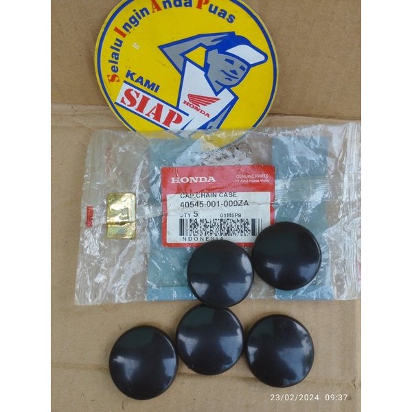 Karet Intip Ketengkas Katengkas Tutup Rante Rantai Honda Astrea Prima Star Grand Legenda Kirana Kari