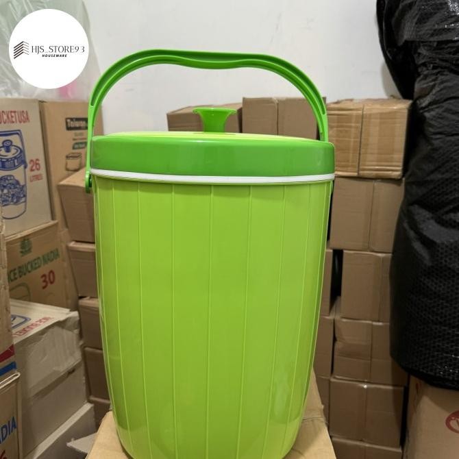 rice bucket 30 liter / 26 liter / 14 liter / 8 liter / termos nasi / tempat nasi / tempat es batu / 