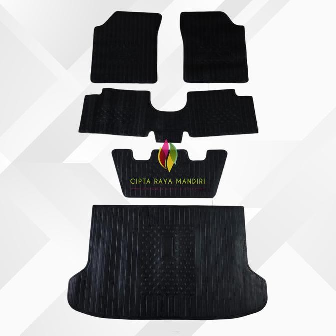 Karpet Mobil Toyota Calya Full Set