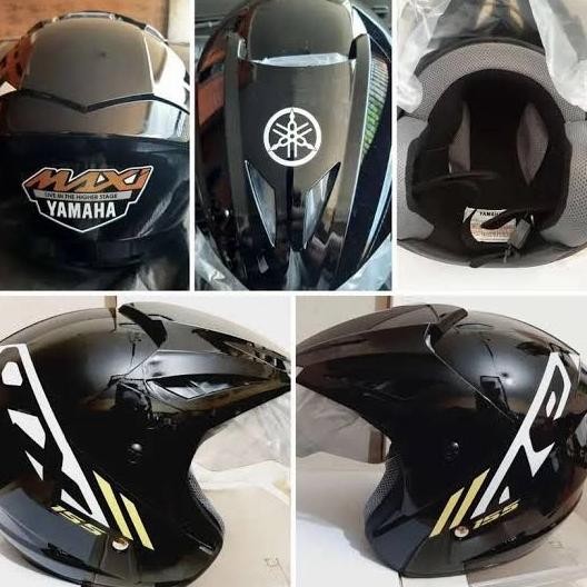 Helm Original Yamaha Nmax. Aerox