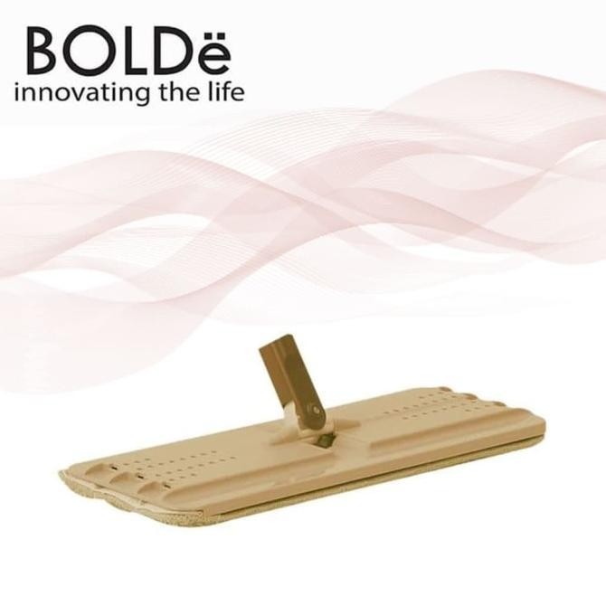 Bolde Mop Plate Super Mop X