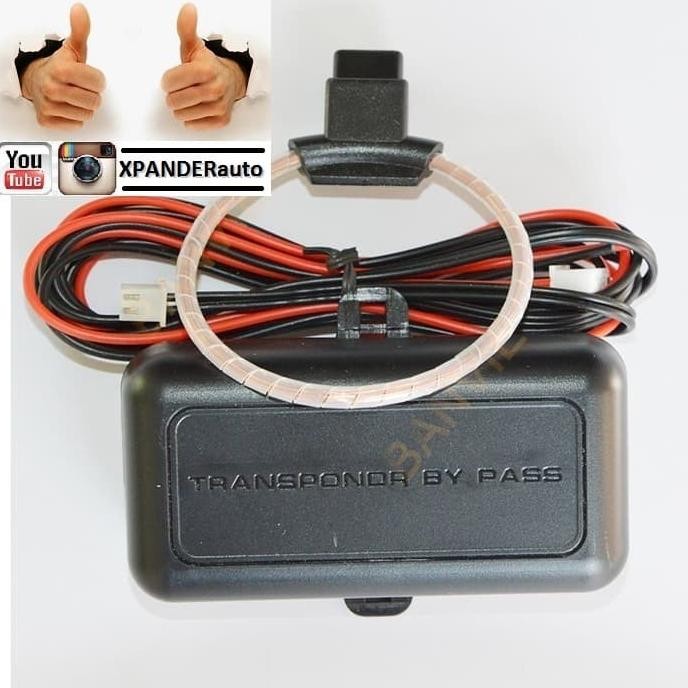 Modul Bypass Immobilizer Immobiliser Untuk Passive Keyless Entry Pke