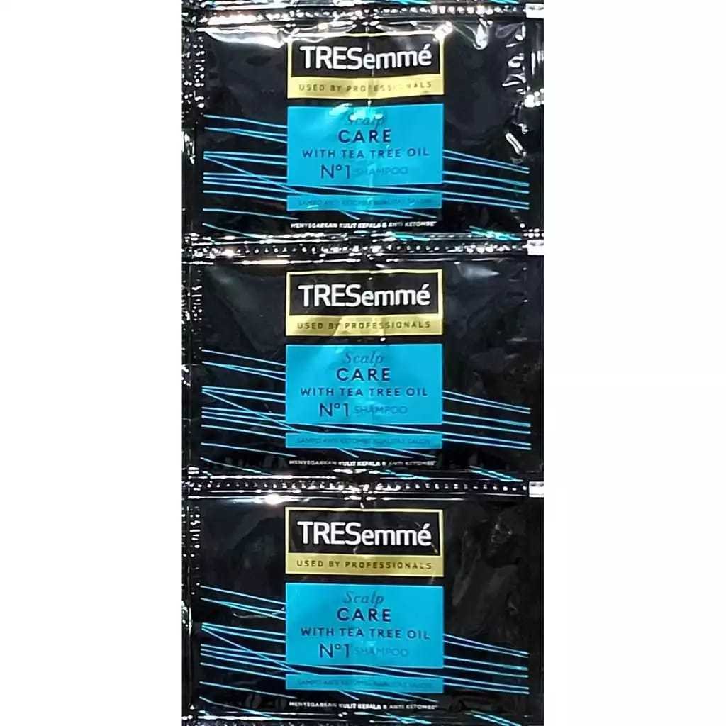 

Harga Spesial Sampo Tresemme Sachet / 1 Renceng Isi 12 Dlc10