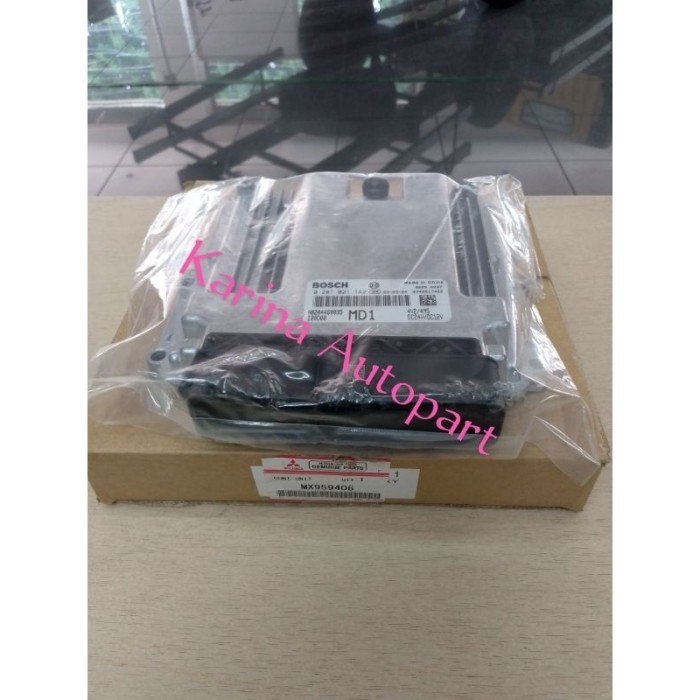 ECU Control Unit Komputer Canter Euro 4 Original KTB