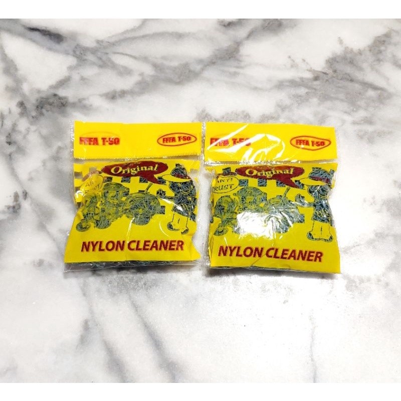 

Sale Sabut Cuci Piring Jaring Nylon Bmn3