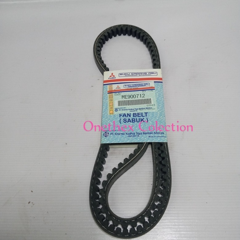 Fanbelt Colt diesel Ragasa Original Mitsubishi ME900712