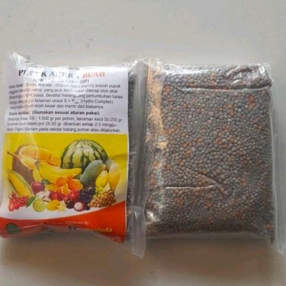 

Aneka Buah 15-20-35+SP Cocok Untuk Semua Tanaman Buah MMU