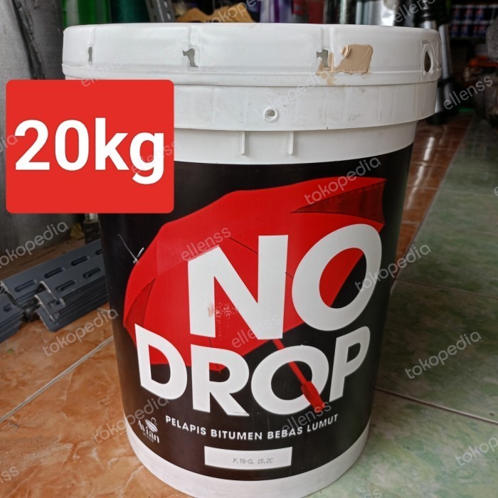 Bitumen Pail/20Kg Nodrop Black