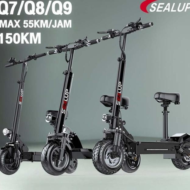 Cooter Litri Ealup Q7Q8Q9 Uter Litri 48V J40150M Lipat Dewaa Electric Cooter 1W Ma 55Mjam Apaita Beb