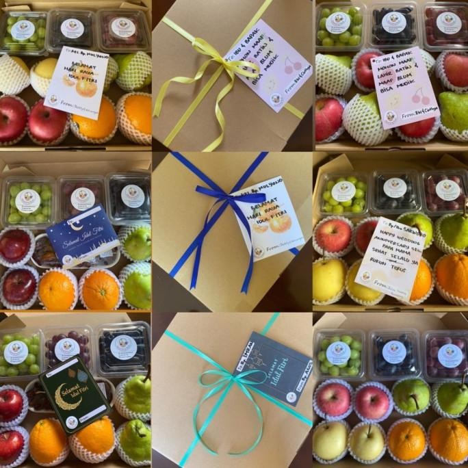 

Big Box Best Imune, Parcel Buah Segar, Parcel Buah Modern