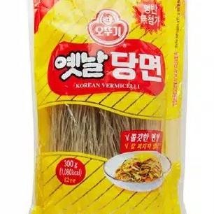 

Ottogi Japchae Dangmyun Dangmyeon Orean Vercelli 300 Gram