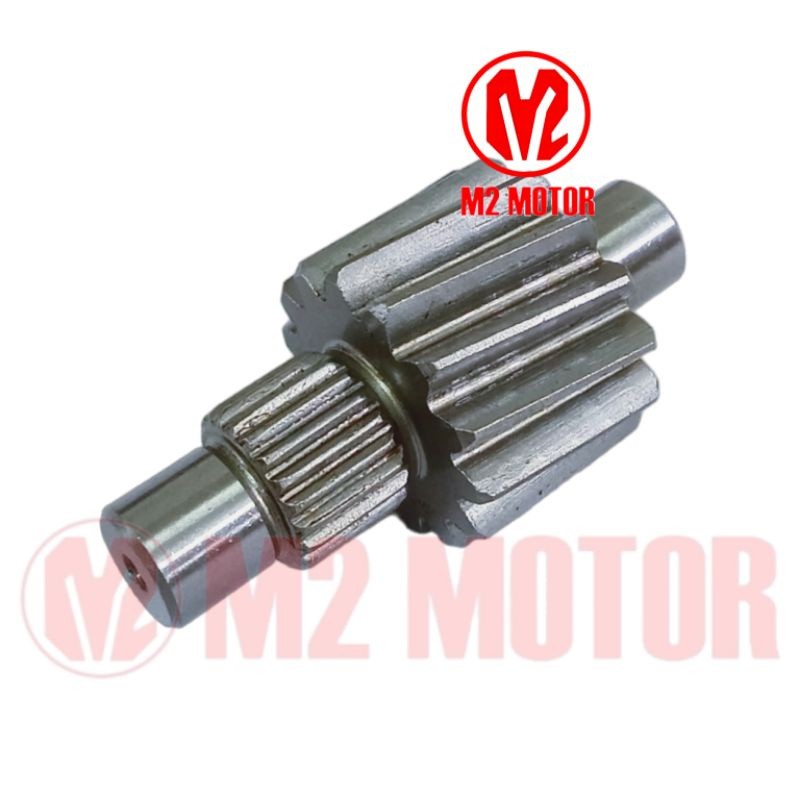 GEAR RASIO PCX150 VARIO150 VARIO125 GF RACING THAILAND