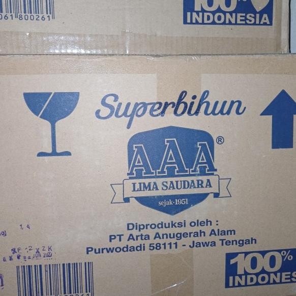 

Bihun Aaa 450 Gr Artonan