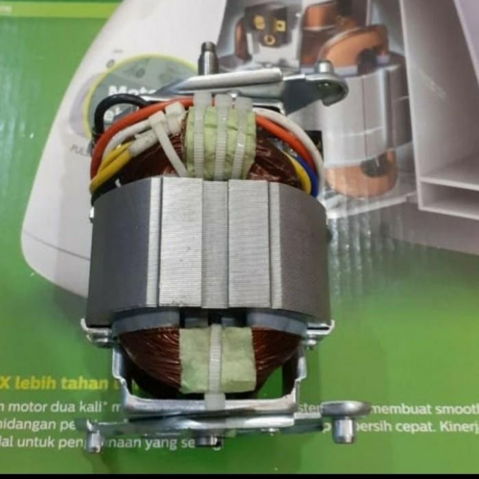 DINAMO BLENDER PHILIPS ORI HR2115, 2116, 2061, 2071, TURBO