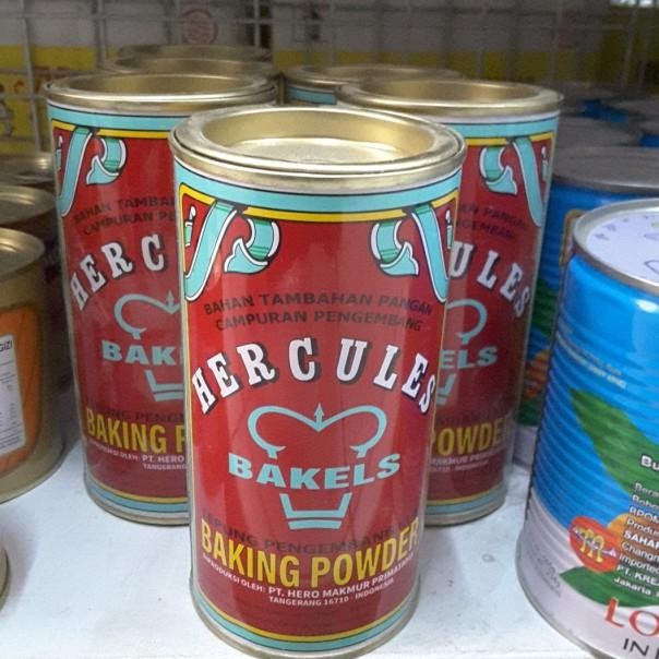 

Baing Powder Hercule 450Gr Grati Mrjelly