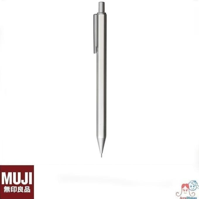 

MUJI ALUMINIUM HEXAGONAL PENCIL
